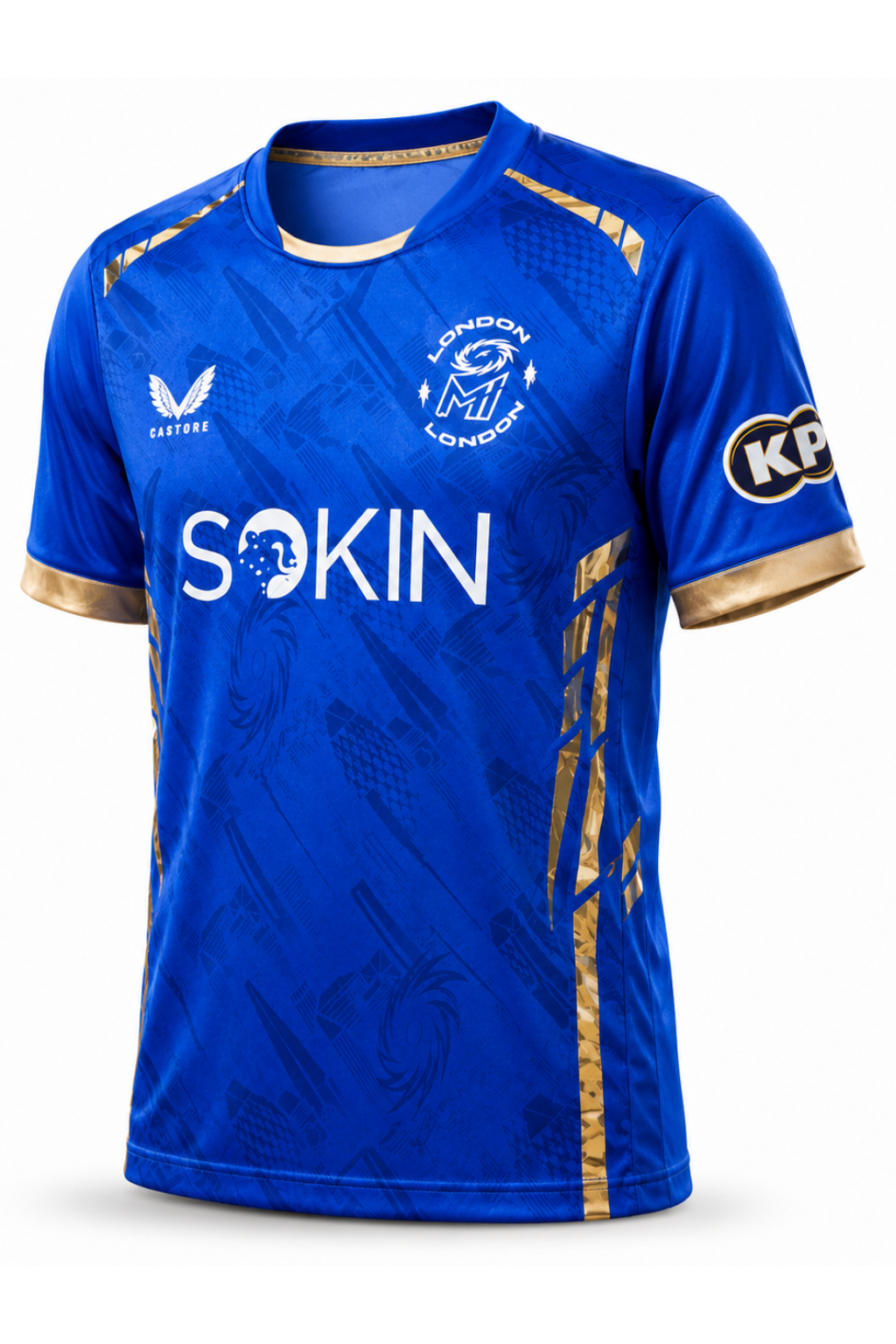 MI London - 2026 The Hundred Jersey