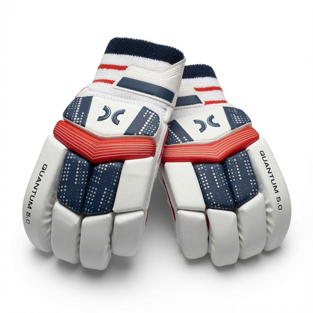 CC Quantum 5 Junior Batting Gloves