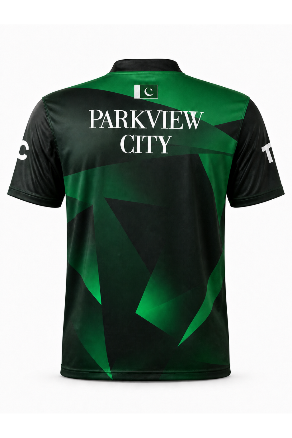 Pakistan 2025 Fan Jersey | Official