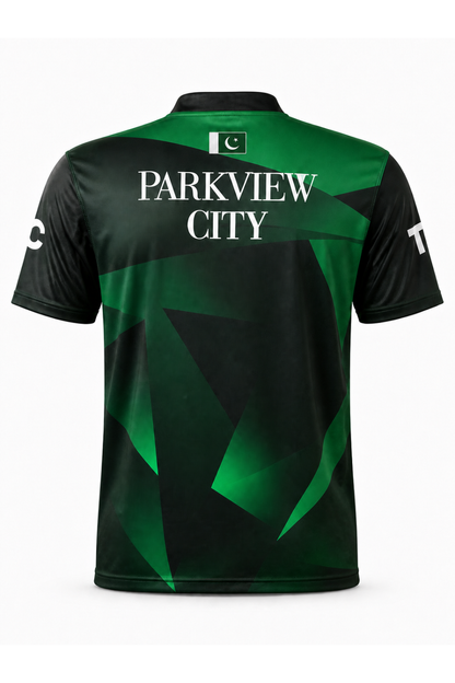 Pakistan 2025 Fan Jersey | Official