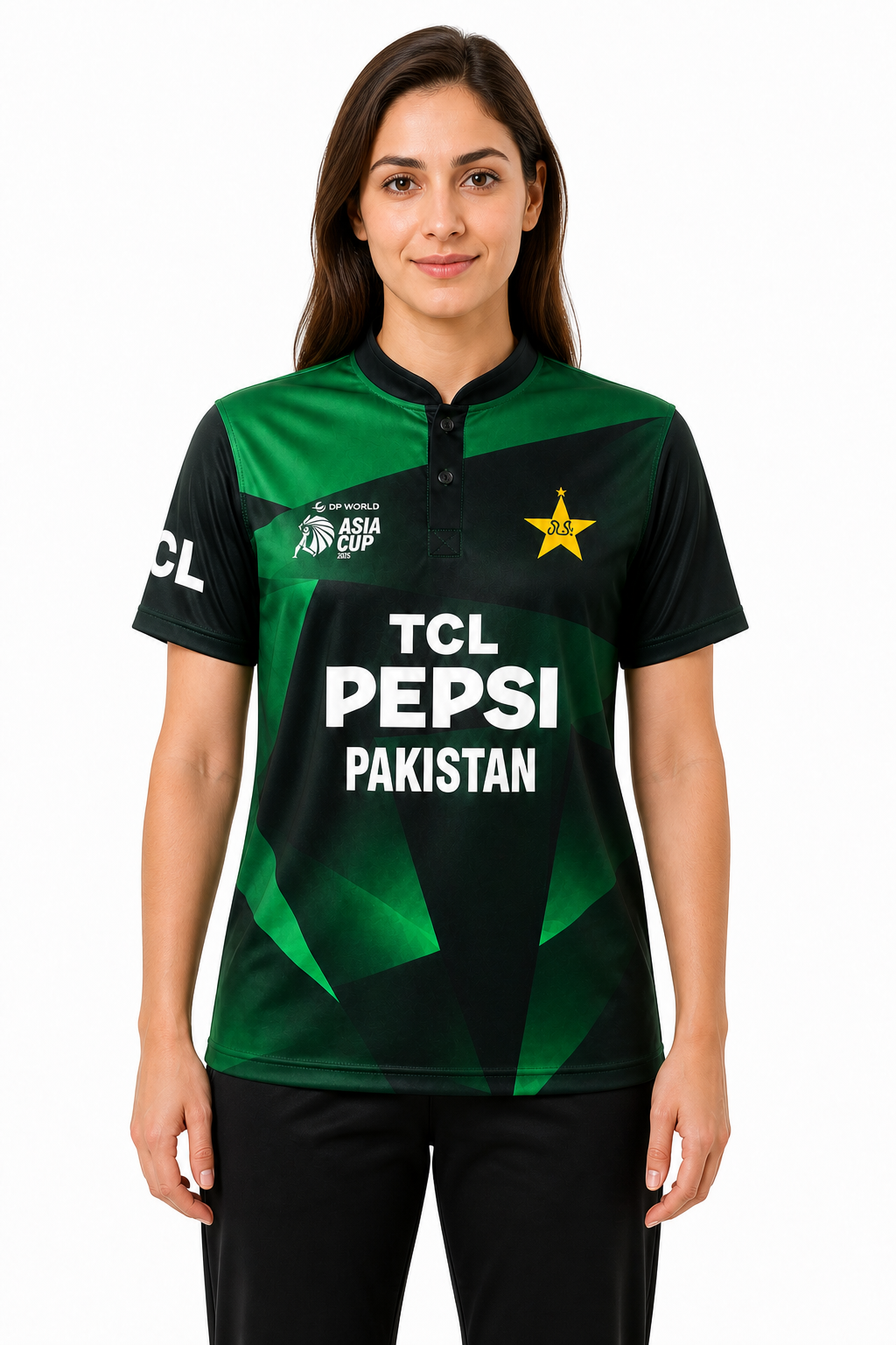 Pakistan 2025 Fan Jersey | Afridi 10 | Official