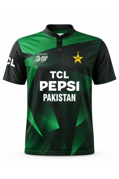 Pakistan 2025 Fan Jersey | Afridi 10 | Official