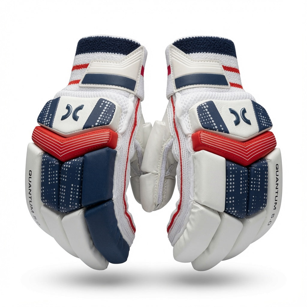 CC Quantum 5 Junior Batting Gloves