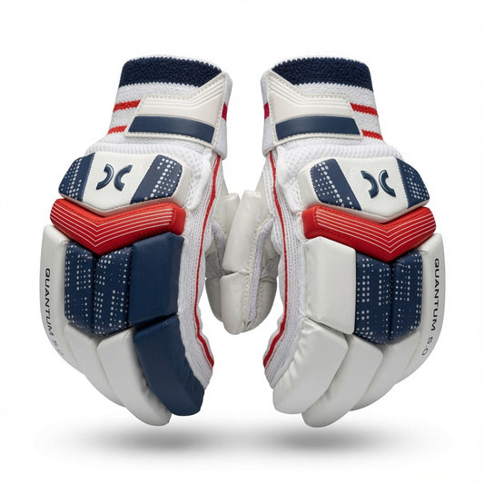 CC Quantum 5 Junior Batting Gloves