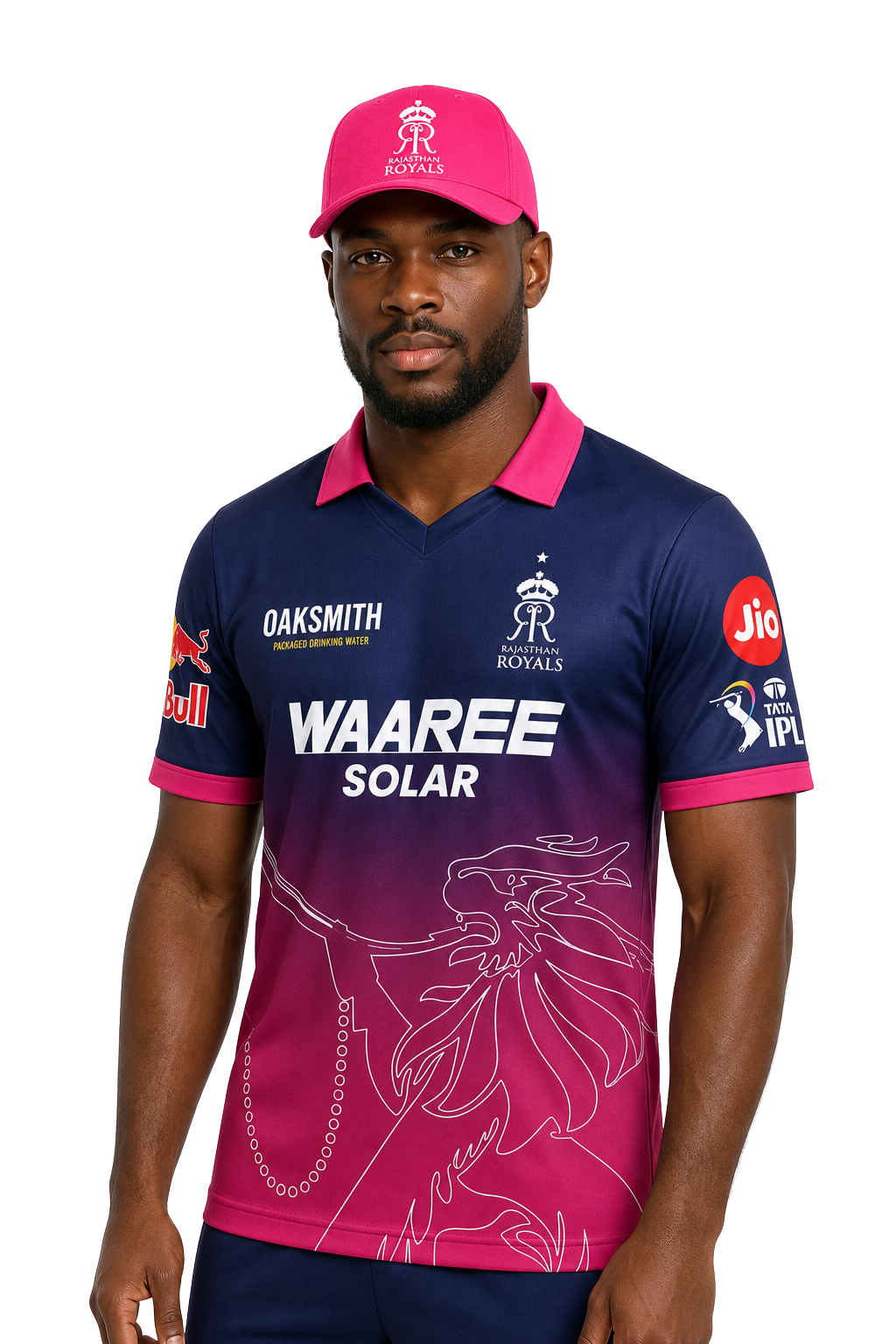 Rajasthan Royals - IPL Cap