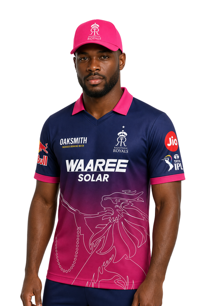 Rajasthan Royals - IPL Cap
