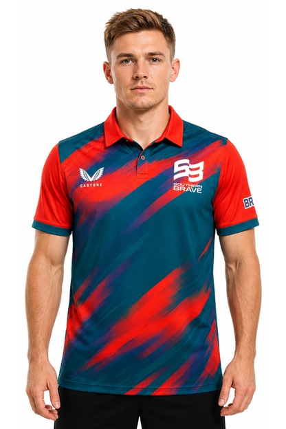 Southern Brave - 2026 The Hundred Jersey