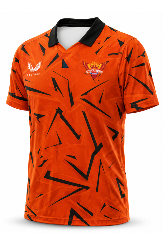 Sunrisers Leeds - 2026 The Hundred Polo Jersey