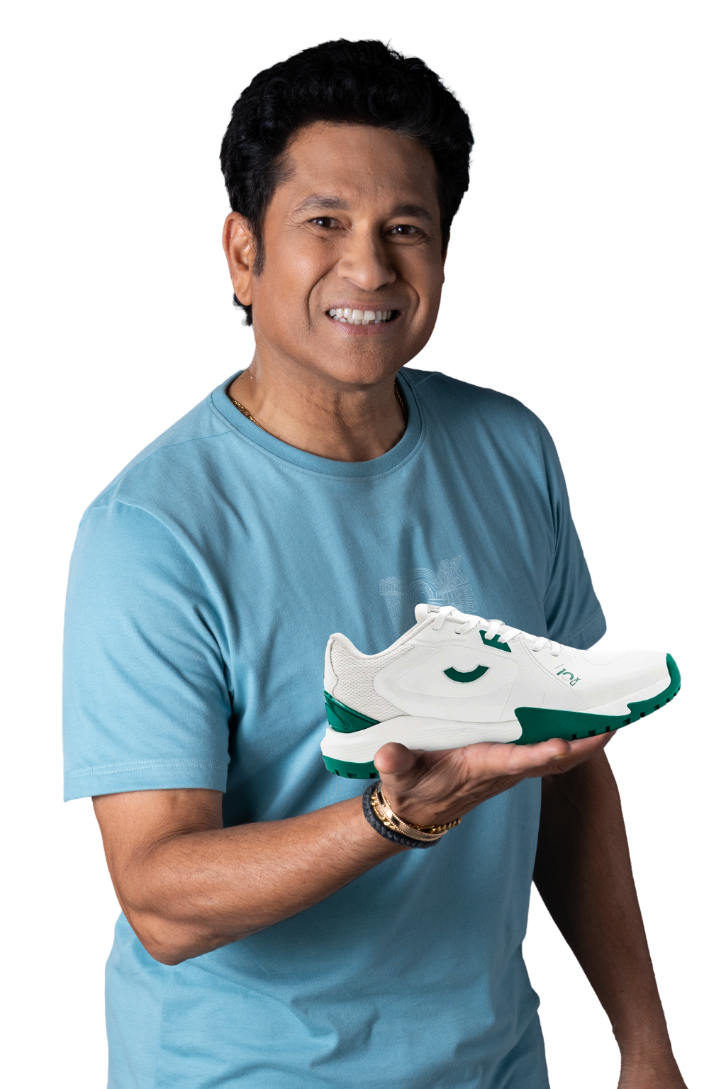Ten X You All-Rounder Rubber Cricket Shoes