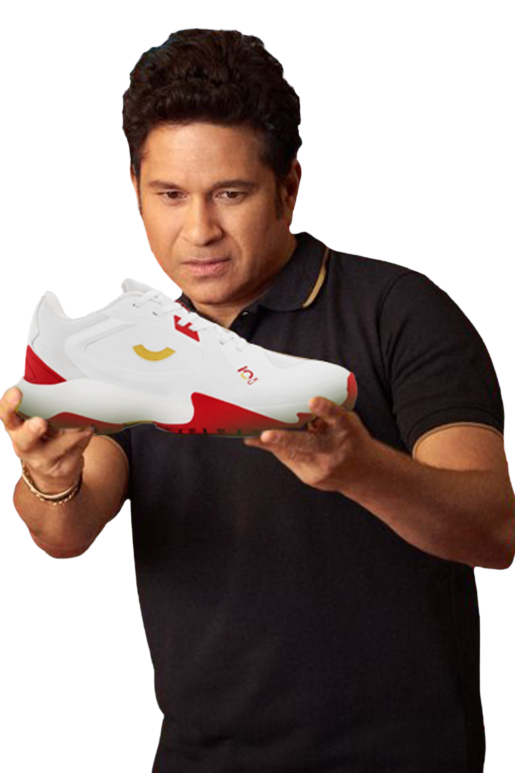 Ten X You All-Rounder Rubber Cricket Shoes