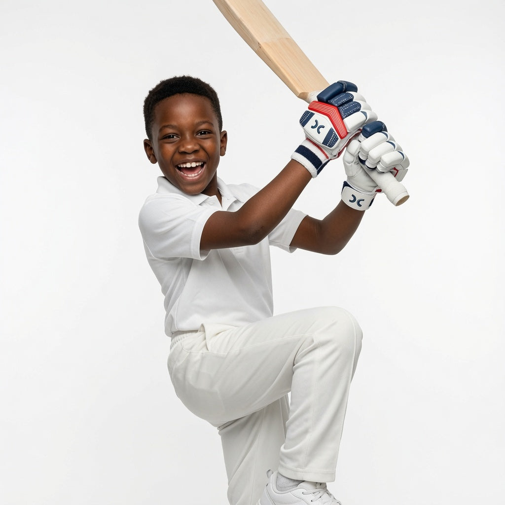 CC Quantum 5 Junior Batting Gloves