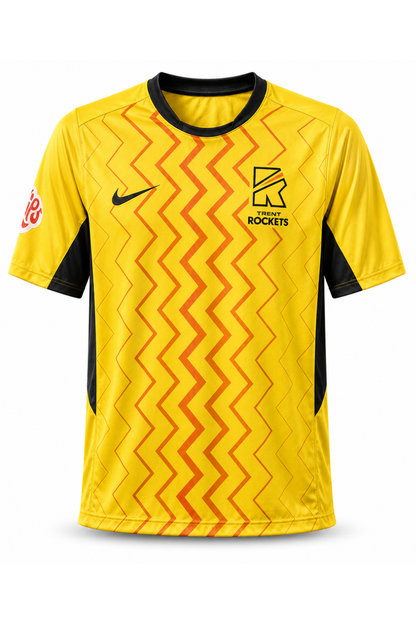 Trent Rockets - 2026 The Hundred Jersey