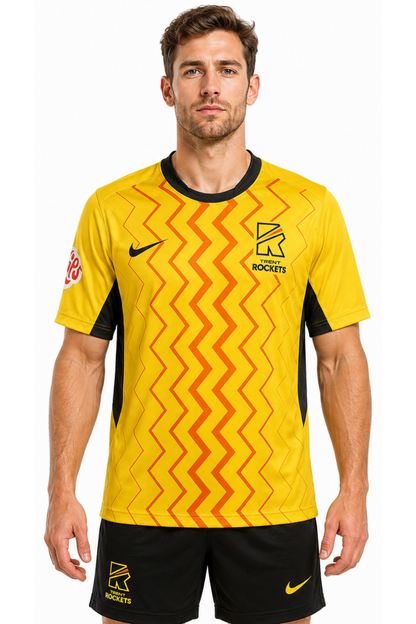 Trent Rockets - 2026 The Hundred Jersey