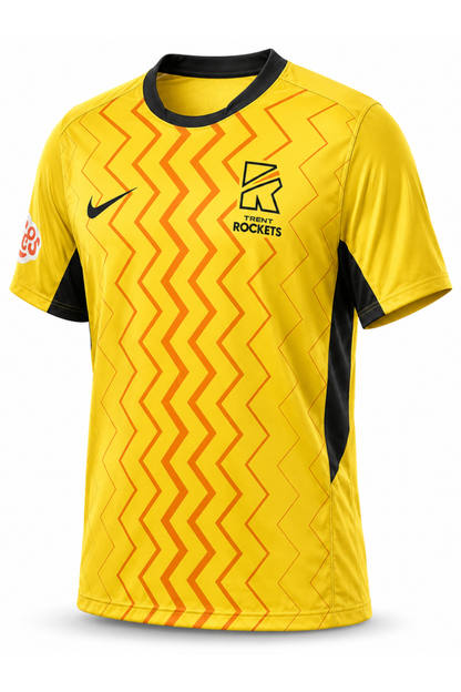 Trent Rockets - 2026 The Hundred Jersey