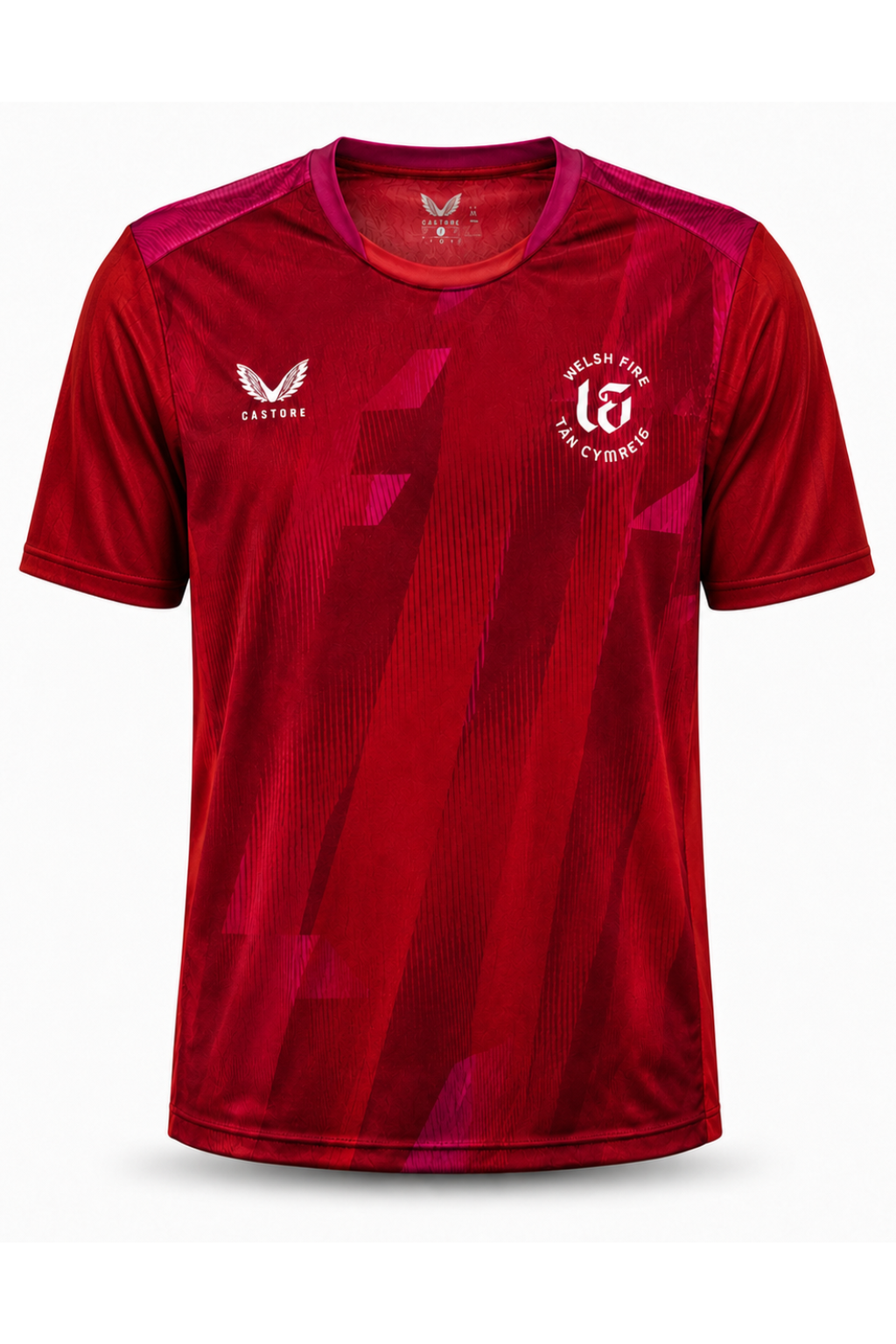 Welsh Fire - 2026 The Hundred Jersey